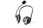 A4Tech HS-5P Internet Headset – USB Plug & Play with Microphone - Image 4