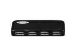 A4Tech HUB-64 USB 2.0 Hub – 4-Port, Self-Powered Mode - Image 2