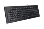 A4Tech KR-85 ComfortKey FN Keyboard - Image 2
