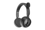 A4Tech BH230 Wireless Headset with Bluetooth 5.3, 40mm Drivers, Noise-Cancelling Mic, Foldable Design