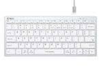 A4Tech FBX51C Bluetooth & 2.4G Wireless KB – Rechargeable Dual-Mode - Image 3