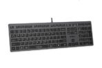 A4Tech FX60 Scissor Switch Wired Keyboard – Illuminated Backlit - Image 4