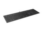 A4Tech FX60 Scissor Switch Wired Keyboard – Illuminated Backlit - Image 2