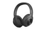 A4Tech BH220 Bluetooth Headset with 40 mm Drivers, ENC Mic, Flat Fold Design