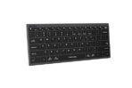 A4Tech FBX51C Bluetooth & 2.4G Wireless KB – Rechargeable Dual-Mode - Image 2