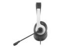 A4Tech FH100U Stereo Headset – USB Wired, 40mm Drivers - Image 6