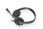 A4Tech FH100U Stereo Headset – USB Wired, 40mm Drivers - Image 3