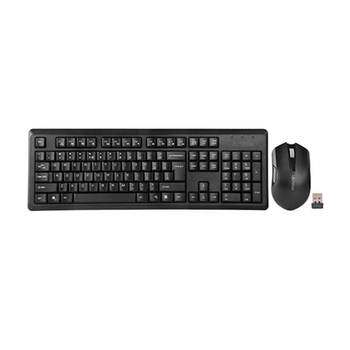 A4Tech 4200NS Wireless Desktop Keyboard & Mouse Combo - Image 3