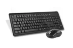 A4Tech 4200NS Wireless Desktop Keyboard & Mouse Combo - Image 2