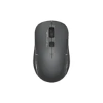 A4Tech FB26CS Air2 Dual-Mode Mouse with Bluetooth & 2.4GHz, White Backlit, 2000 DPI, Desk+Air Function