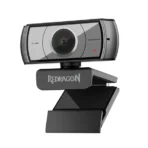 Redragon GW900 APEX Stream Webcam with Built-in Dual Microphone - Image 4