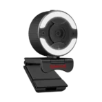 Redragon GW910 1080P PC Webcam w/ Dual Microphone - Image 2