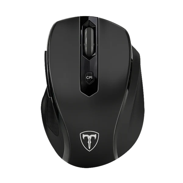 T-DAGGER Corporal T-TGWM100 Wireless Gaming Mouse with ergonomic design and adjustable DPI