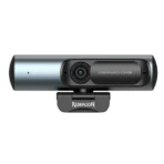 Cyberlens GW911 UHD 4K USB Webcam with auto-focus, dual AI noise-cancelling mic & light correction