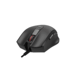 Bloody ES8 Esports Gaming Mouse – Stone Black, 6000 CPI, PixArt Sensor - Image 3