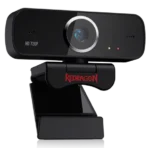 Redragon GW600 720P Webcam with Built-in Dual Microphone - Image 2