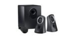 Logitech Z313 Speaker System with Subwoofer – 50W Peak Power - Image 2