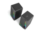 Redragon GS510 Waltz RGB Gaming Speaker – 2.0 Stereo - Image 3