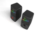 Redragon GS530 Air RGB Gaming Speaker – 2.0 Stereo - Image 3