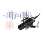 Redragon GM300 Gaming Stream Microphone - Image 3