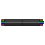 Redragon GS511 Wireless RGB Desktop Speakers – 2.0 Gaming Soundbar - Image 2