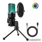 Redragon GM212 ADNE Streaming Microphone - Image 2