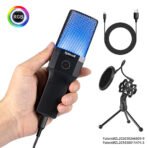 Redragon GM212 ADNE Streaming Microphone - Image 4